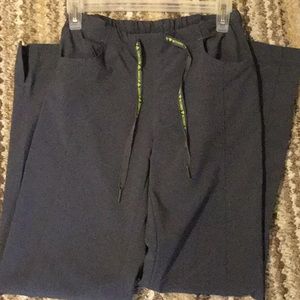 Activate by Med Couture scrub pants